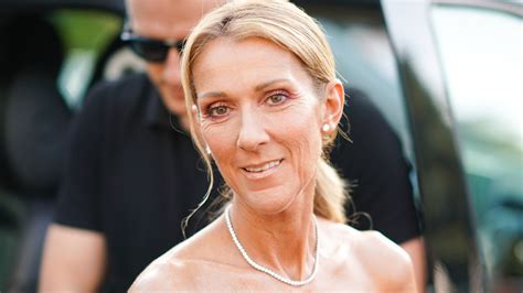 is celine dion overleden|celine dion diagnosis.